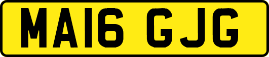 MA16GJG