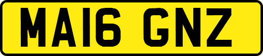 MA16GNZ