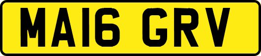 MA16GRV