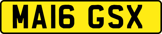 MA16GSX