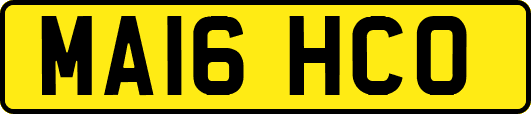 MA16HCO
