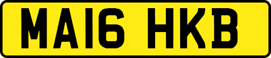 MA16HKB