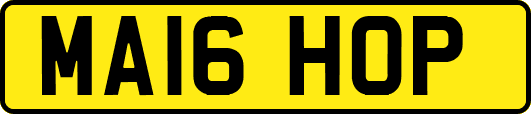 MA16HOP