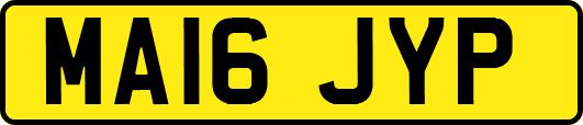 MA16JYP