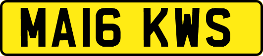 MA16KWS