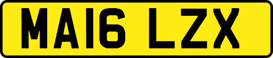 MA16LZX