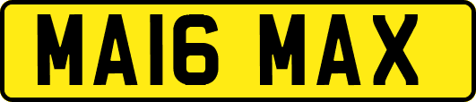 MA16MAX