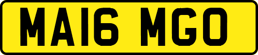 MA16MGO