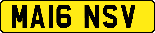 MA16NSV