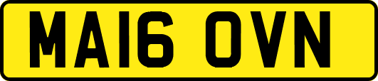 MA16OVN