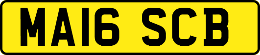 MA16SCB