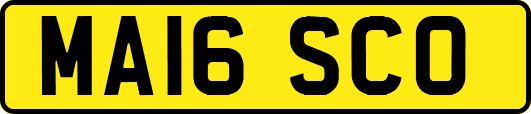 MA16SCO