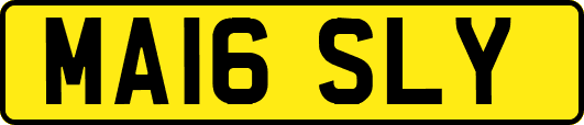 MA16SLY