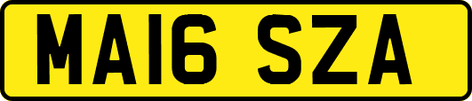MA16SZA
