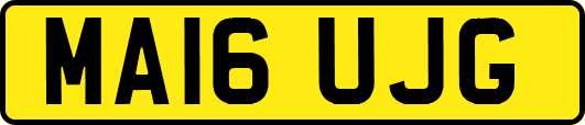 MA16UJG