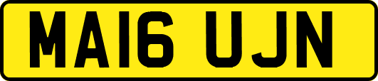 MA16UJN