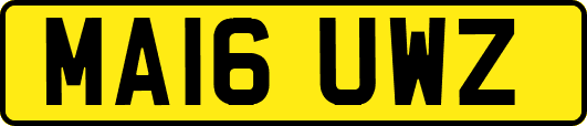 MA16UWZ