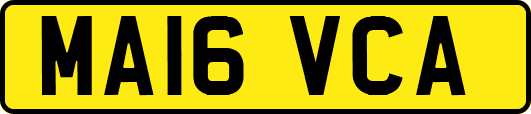 MA16VCA