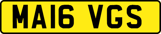 MA16VGS