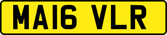 MA16VLR
