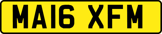 MA16XFM