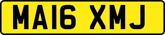 MA16XMJ