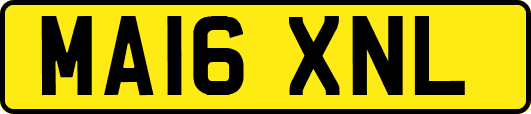 MA16XNL