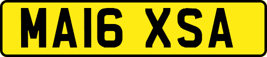 MA16XSA