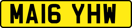 MA16YHW