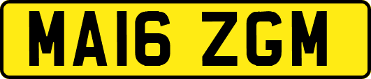 MA16ZGM