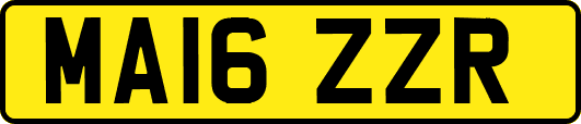 MA16ZZR
