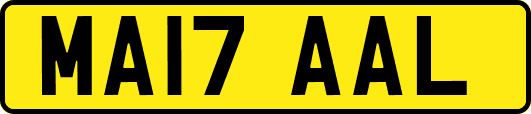 MA17AAL