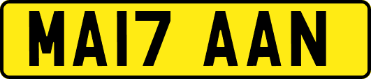 MA17AAN