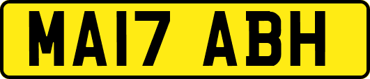 MA17ABH