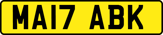 MA17ABK