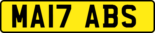 MA17ABS