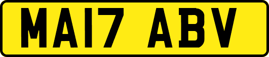 MA17ABV