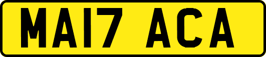 MA17ACA