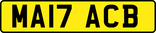 MA17ACB