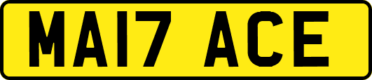 MA17ACE