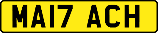 MA17ACH