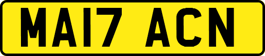 MA17ACN