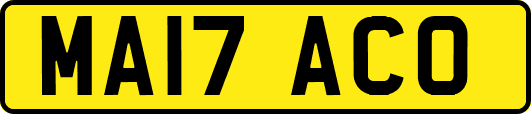 MA17ACO