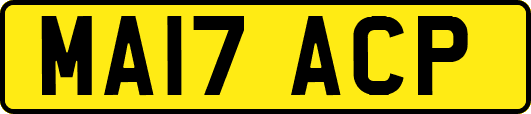 MA17ACP