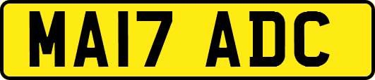 MA17ADC