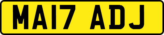 MA17ADJ