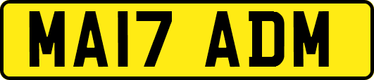 MA17ADM