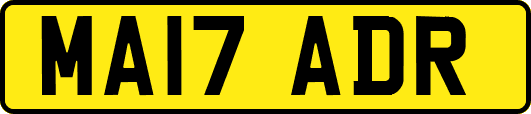 MA17ADR