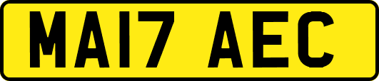 MA17AEC