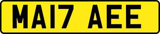 MA17AEE